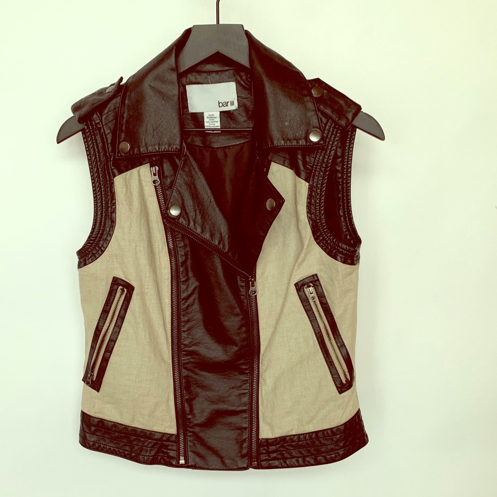 Great Condition Bar III Women’s Vest